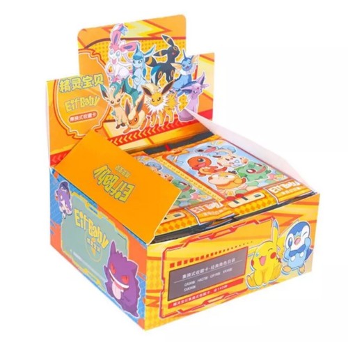 Booster Pokémon Oif Chinois - 30 packs vendeur CHAUD US envoi rapide