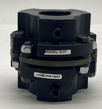 Zero-Max MODEL 6-37 CD Coupling 1.5" Bore 