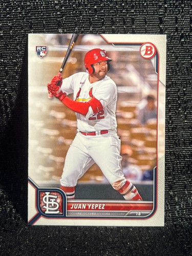 2022 Bowman Baseball Base You Pick Card Complete Your Set #1-100 With Rookies - Picture 25 of 101