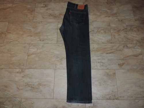 Levis 505 Herren Jeans, Gr. W38 L32 - Bild 7 von 7