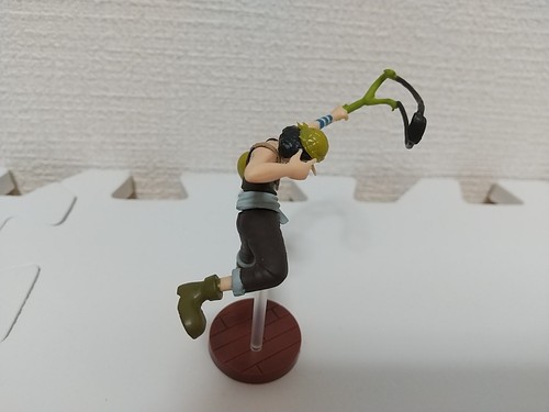 ONE PIECE Choco egg Figure Usopp Furuta 04 2018 King of Snipers - Picture 4 of 8