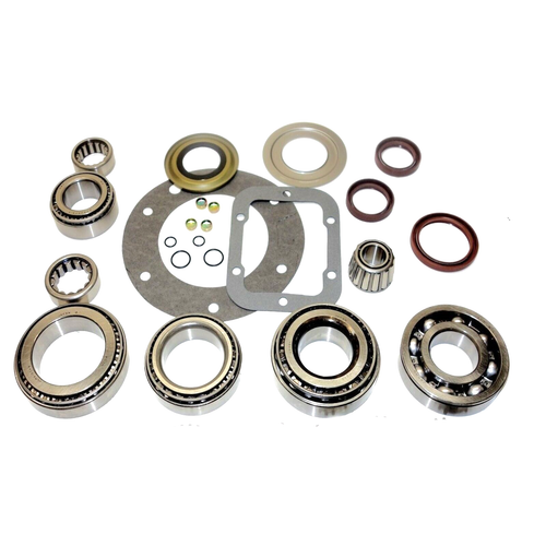 Ford Bearing Seal Kit ZF S6-650 6 Speed Transmission 1999+ F250 F350 F450 F550 - Picture 2 of 5