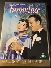 Funny Face - 1957 Audrey Hepburn/Fred Astaire musical