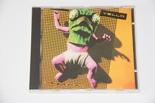 Yello Solid Pleasure CD Album - Good Condition