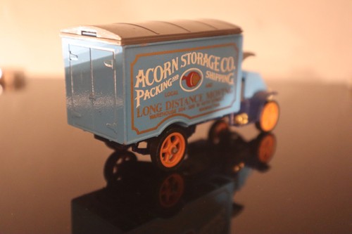 MATCHBOX MODELS OF YESTERYEAR Y30-1 1920 MACK TRUCK ACORN STORAGE - Picture 2 of 3