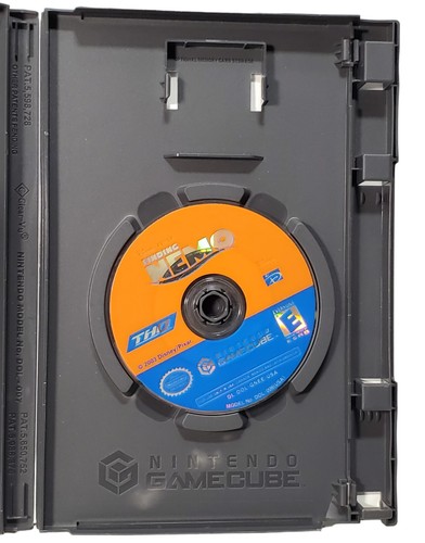 Finding Nemo (Nintendo GameCube) Disney - No Manual - Picture 5 of 6