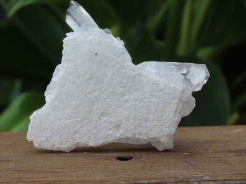 Top Quality Natural Clear Quartz Multi Point Crystal Cluster - Imagen 7 de 9