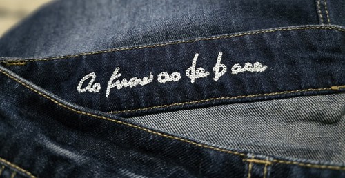 Star Wars Jeans Skirt Size 13 As Know As Olaca Japan - Picture 3 of 7