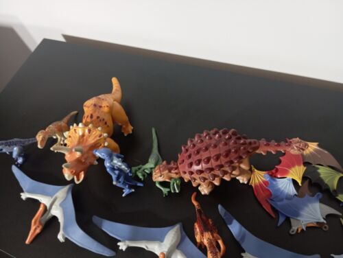 PLAYMOBIL LOTE DESGUACE FIGURAS DINOSAURIOS DINOSAURIO DINOS DINO FIGURA - Bild 5 von 6