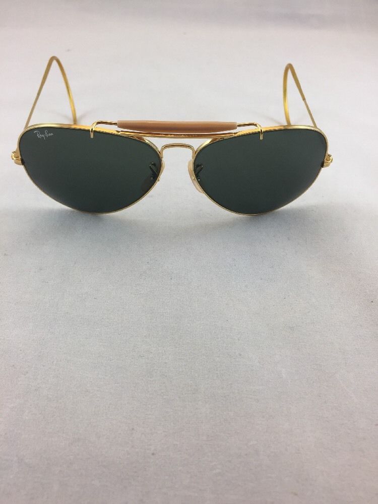 62[]14MM B&L RAY-BAN WO229 MADE IN USA G15 GEP OUTDOORSMAN 2