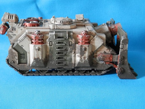 WARHAMMER 40K CHAOS SPACE MARINE ARMY INC DEATH GUARD -MANY UNITS TO CHOOSE FROM - Picture 13 of 126