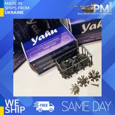 Yahu Model YMS7230 1/72 3D Engines - Fiat A.74 Accessories for aircraft