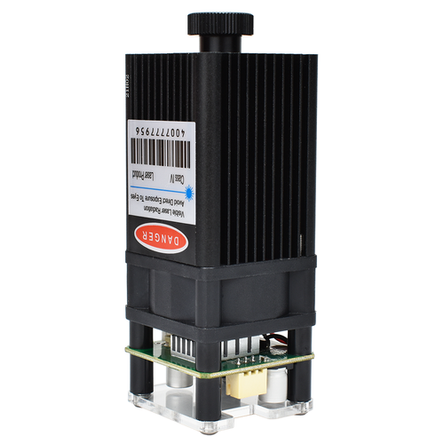 Cabezal de módulo láser de 40 W para grabado láser CNC grabadora grabadora cortadora - Imagen 5 de 7