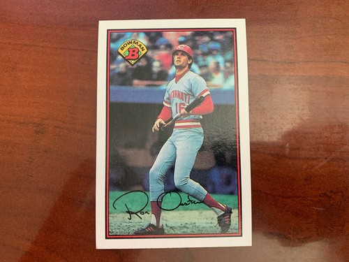 1989 Bowman Baseball - Complete Your Set - You Pick (251 & Up + Sweepstakes) - Picture 40 of 188