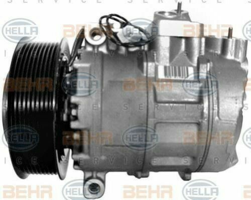 8FK 351 176-521 HELLA Compressor air conditioner - Picture 1 of 3