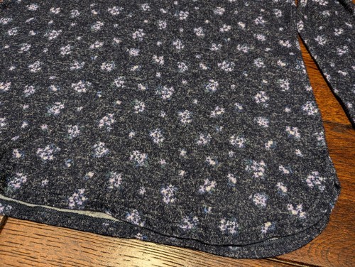 Sudadera pulóver manga larga cuello capucha Market & Spruce para mujer - L pequeña nueva con etiquetas - Imagen 6 de 13