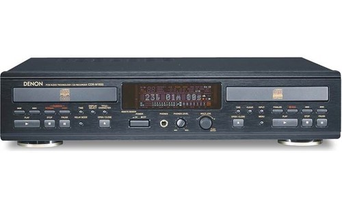 Denon CDR-W1500 - Dual CD HDCD Player and CD Recorder Hifi seperate - Picture 2 of 6