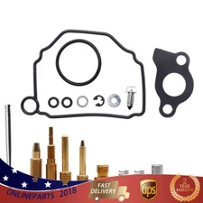 Carburetor Carb Rebuild Kit 2000-2005 Replacement For Yamaha TTR-90 & TT-R90E