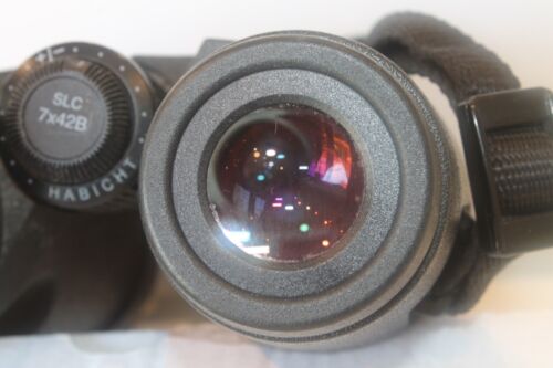 Swarovski Black SLC 7x42 B Binoculars - Picture 6 of 12
