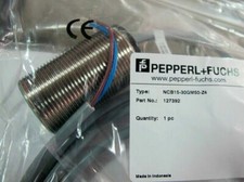 ONE NEW For PEPPERL+FUCHS PROXIMITY SWITCH NCB15-30GM50-Z4 Fast Ship
