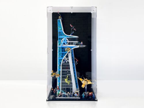 Vitrina BRIXBOX para LEGO® Marvel: Avengers Tower - 76269 - Imagen 15 de 16