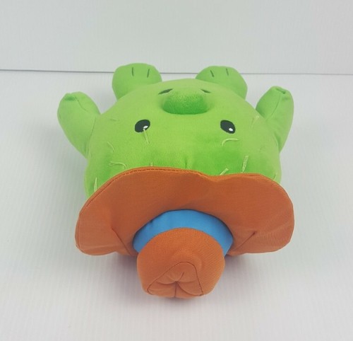 Disney Toby Cactus Peluche Sheriff Callie Salvaje Oeste Verde Peluche Muñeca 12" - Imagen 7 de 11