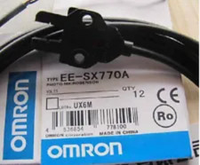 1pcs OMRON EE-SX770A 2M Sensor