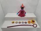 MOTU, Orko, Masters of the Universe, vintage, complete, He Man, figure, Mattel