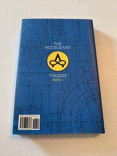 Tesla's Attic by Eric Elfman and Neal Shusterman, Hardcover, 1st/2nd - Picture 2 of 5