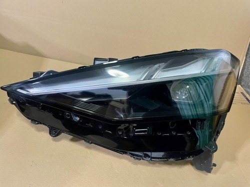 Perfect! 2025 2026 Isuzu mu x Led Facelift Left Side Headlight - Picture 7 of 12