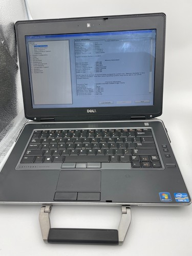 Dell Latitude E6430 ATG Tough Intel i5-3340 2.70 GHz 512GB 4GB RAM Windows 10 - Picture 1 of 14