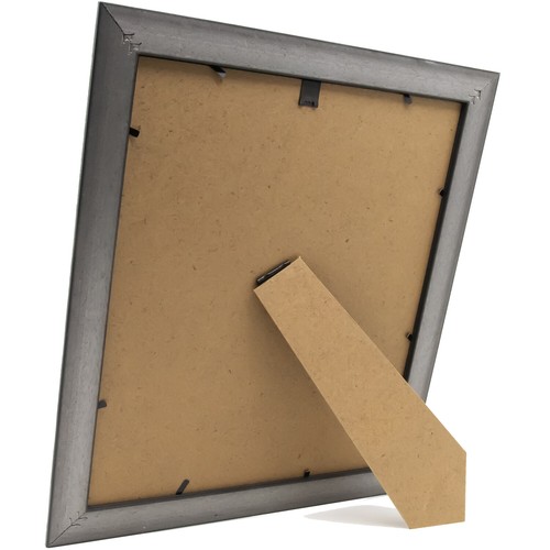 VeZee Abstract Picture Photo Frames Set Wall Mounting or Tabletop 4x6 5x7 10x12 - Photo 5 sur 26