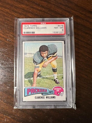 1973 1974 1975 1976 1977 1978 1979 Topps Football PSA Graded Pick from List - Picture 212 of 349