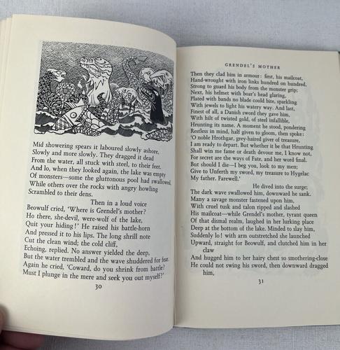 The Windmill Book of Ballads (Ian Serraillier - 1964)-Signed - Picture 6 of 8