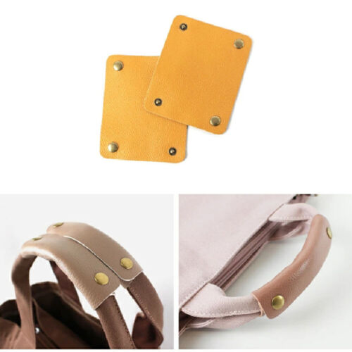 Suitcase Grips Protective Luggage Bag Handle Wrap Shoulder Strap Pads Covers - Picture 8 of 16