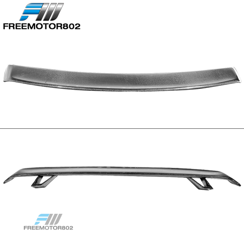 Fits 90-97 Mazda Miata MX-5 NA Trunk Spoiler Wing Carbon Fiber CF - Picture 2 of 5