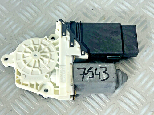 MOTEUR LÈVE VITRE AVANT GAUCHE POUR VOLKSWAGEN GOLF 4 BORA 5P REF: 1J1959801 C - Imagen 4 de 5