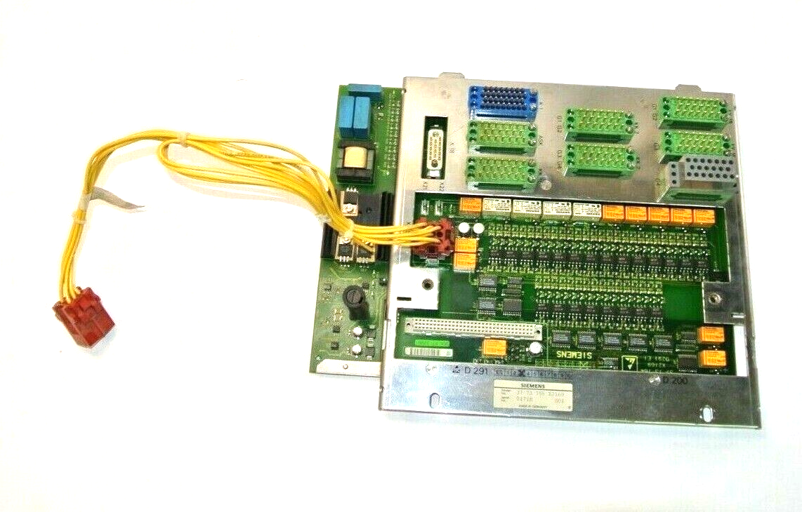 Siemens 3773764 X2169 D291 / 3773756 X2169 PCB Interface Board | eBay
