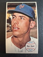 1964 Topps Giants Ron Hunt #6 - 50% off 5 or more under $5
