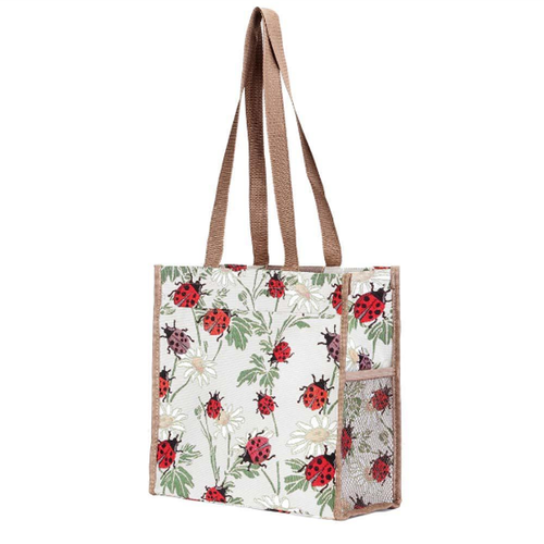 Signare Tapestry Style Shopper/Tote Bag in a choice of wonderful patterns - Picture 7 of 24