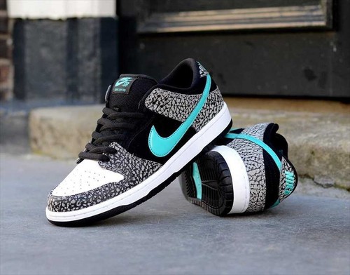 sb dunk jade