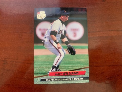 1992 Fleer Ultra Baseball - Complete Your Set (251-500) - Picture 47 of 249