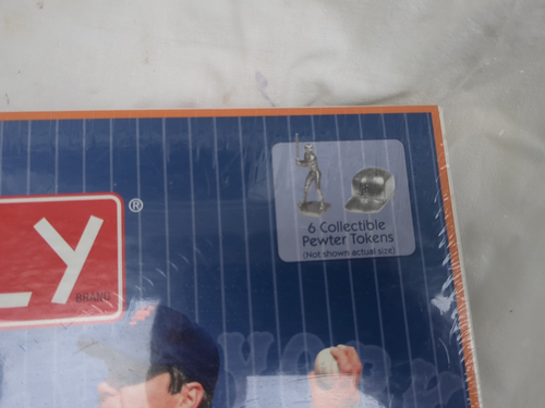 Mets Monopoly Collector’s Edition Factory Sealed - Never Used - Picture 6 of 6