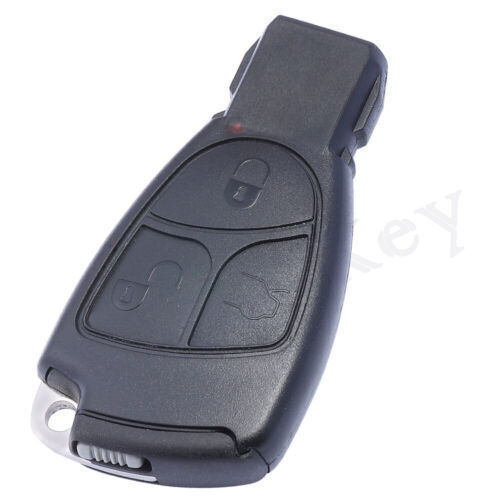 Replacement for MERCEDES BENZ C E S CLASS Smart Remote Key Fob 3button IYZ 3312 - Picture 2 of 4