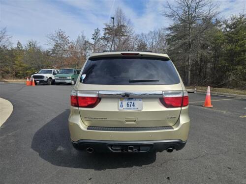 2011 DODGE Durango CREW - Picture 8 of 40