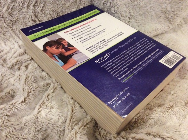 Kaplan 12 Practice Tests for the SAT 2012 by Kaplan Publishing Staff (2011, Pape eBay