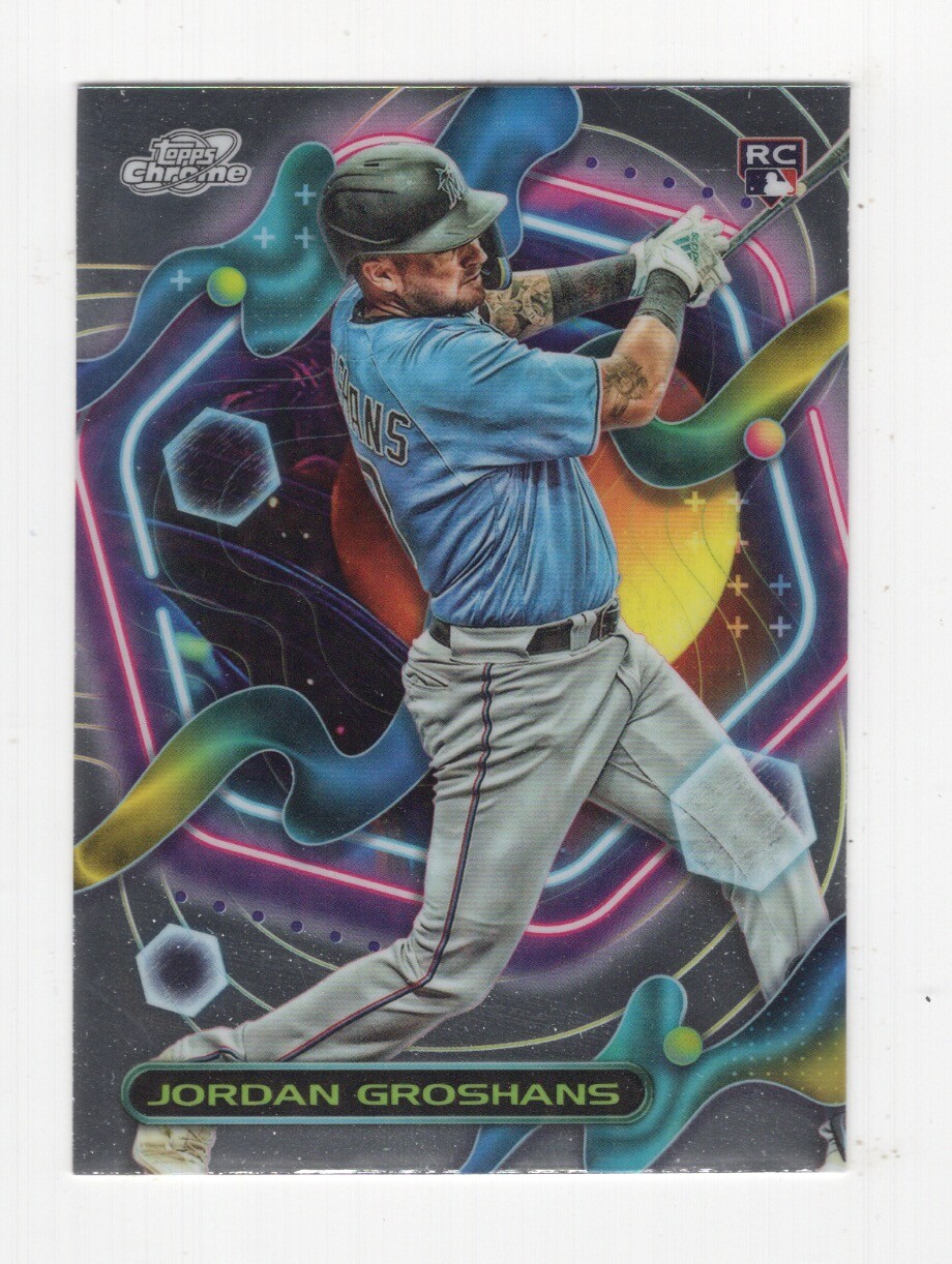 2023 TOPPS COSMIC CHROME BASEBALL BASE CARDS #1-200 PICK YOUR CARD - Picture 164 of 180