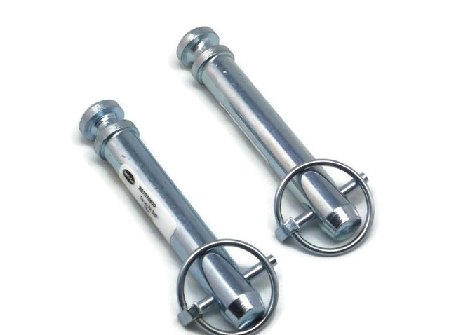 Cat 0 Top Link 5/8" Lift Arm Lower Draw Tractor Pin 3 Point Hitch for 3 Point Hitch Lift Arm Pins