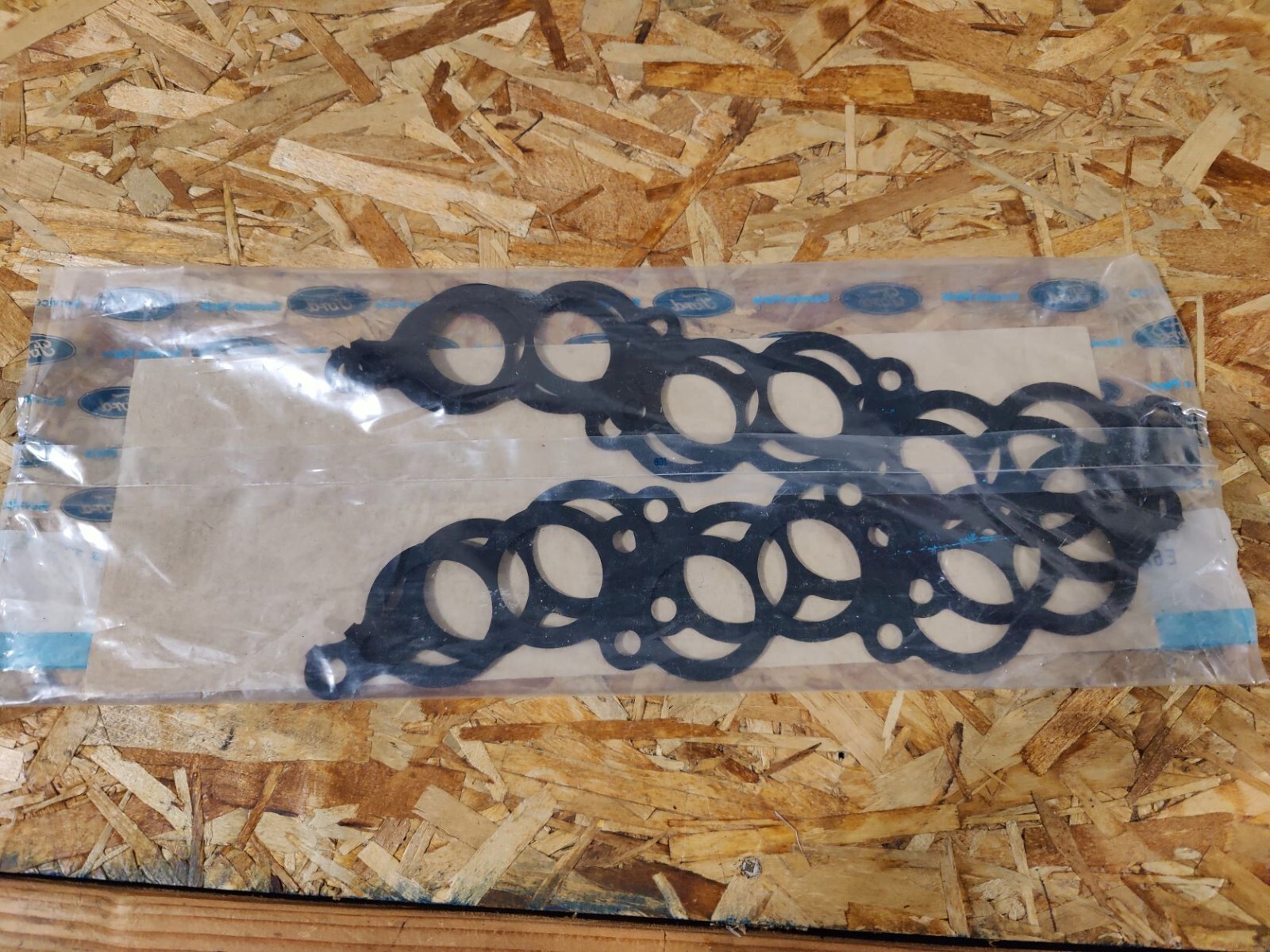 1986 Ford / OEM Fuel Injection Gaskets (4X) E6AZ9H486A eBay