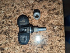 Complete 4078787 BMW Mini Tire Pressure Sensor Monitor TPMS 433 MHz Factory OEM